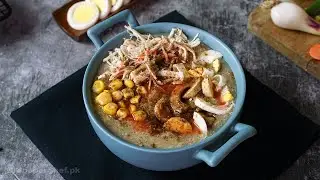 Chicken Corn Soup Recipe (Street Style) By SooperChef
