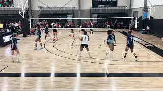 A5 Danielle vs Metro Game 3 SVI