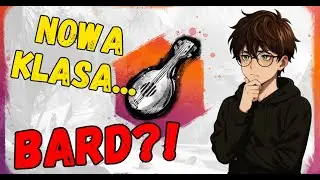 NOWA klasa BARD... w Guild Wars 2?