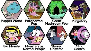 Every Crazy CARTOON NETWORK Show Theory That Might Actually Be True Explained in 13 Minutes