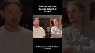 Alors, &ecirc;tes-vous d&rsquo;accord avec nous sur Seferovic ? #football #suisse #seferovic #coupedumonde