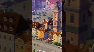 1-минутный обзор Two Point Campus #шорты
