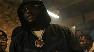 5800 Dre - Black Suburban [Shot By @beatsbyjayfilms]