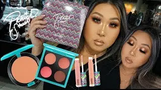 MAC X PATRICK STARRR - DIVA FEVA - PART 2 TUTORIAL, HALO EYES
