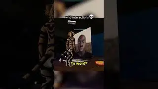 VR Chat &mdash; это просто БЕЗУМИЕ! #vrchatcomedy #vrchat #vrchatfunnymoments