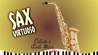 Celeste Mora & Paolo Mora - Primo fiore [Valzer, Liscio, Fisarmonica, Sax]
