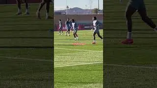 Ademola Lookman will be ready to fire Nigeria to victory against Algeria!! #football #afcon2025