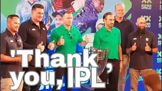 #sa20 | #t20cricket | #southafrica wicketkeeping great #markboucher credits #ipl for #sa20 growth