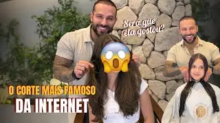 O SEGREDO DO CORTE BUTTERFLY REVELADO 😱