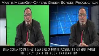 Green Screen Visual Effects