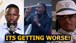 PROPHET PASSION JAVA SHOCKS MANY IN SOUTH AFRICA AS T.I & KIRK FRANKLIN SPEAK! #prophetlovylelias