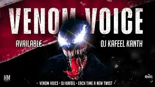 Dj Kafeel Kanth Intro | Venom Voice Available