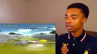 Flightreacts Scream Meme (Flying Gorilla)