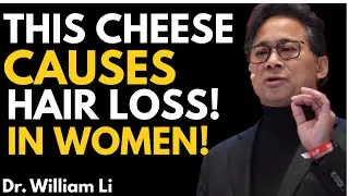 Avoid This Cheese or Lose Hair Fast