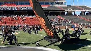 When your props ATTACK....