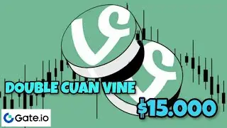 Memecoin Paling CUAN !!! VINE COIN Trade to Earn $15.000
