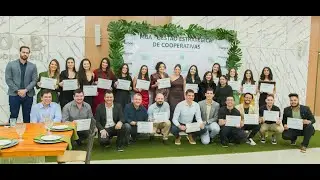 Formatura MBA Gestão Estratégica de Cooperativas  Sicoob Coopacredi 2025