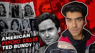 90s most famous psycho killer case - ted bundy 30+ murders