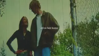 Jack Gray - Drive Her Home (Official Lyric Video)