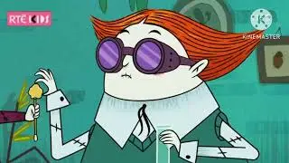 Mortina on RT&Eacute; KIDS on RT&Eacute;2 (January 26th 2026)