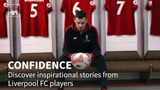 ⚽ Discover inspirational stories of Liverpool FC players | AXA