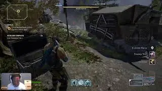 Outriders missions