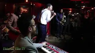 I Miss You - J.P Bimeni & The Black Belts (Upstairs at Ronnie Scott's, London 31-10-18)