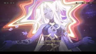 星核の真相 「調和の癌」 『崩壊：スターレイル』より