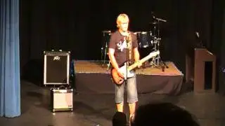 Red House Cover - Eric Braun