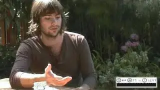 SFN: Robert Schwartzman Interview Q.3