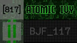 817 : BFJ_117 : Atomic Ivy MMO ( Source Code Docs )
