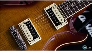 PRS Bernie Marsden Review