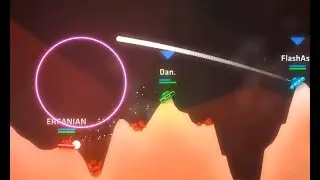 Pyro Under The Bumper! Shellshock Live