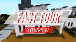 FAST TOUR | APARTAMENTO 1, Urban Island