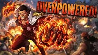 OPPW2 Akainu