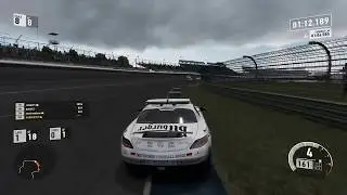 V8 Bantercars Big Crash (WARDENN99's View)