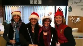 Festive Flutes - Wonderful Winds - Troika (Lieutenant Kije)