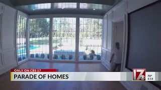 Peek inside 2nd of five houses in Triangle Parade of Homes