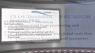 Premium: Commercial Loan Origination, Global Cash Flow