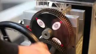 Aram Bartholl: Penny Press the Internet