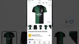 Rating football kits Coventry edition #coventrycityfc