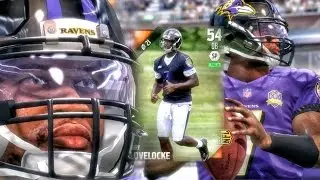 54 OVERALL LOVELOCKE IS CLUTCH! Madden 16 Ultimate Team Gameplay Ep. 56