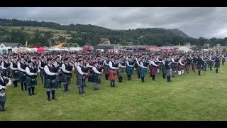 Bridge of Allan Highland Games