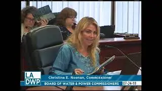 Board of Commissioners Meeting 07 24 2018