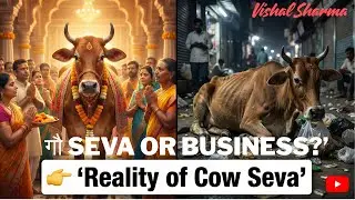Cow Service or Just Business? This Truth Will Shake You