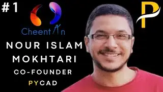 Islam; PYCAD: Medical AI - Imaging, Engineering, Startups, Algorithms, & more | Cheentan