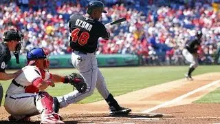 Marcell Ozuna 2013 Highlight Mix HD
