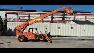 2019 Xtreme XR1055 10,000lb Telehandler (560)