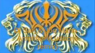 Dj Sarj & Joe Mann - Amplifier (Ludacris remix)