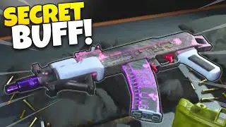 THIS ATTACHMENT BROKE THE AK-47 IN MODERN WARFARE.. (OVERPOWERED!) COD MW Gameplay